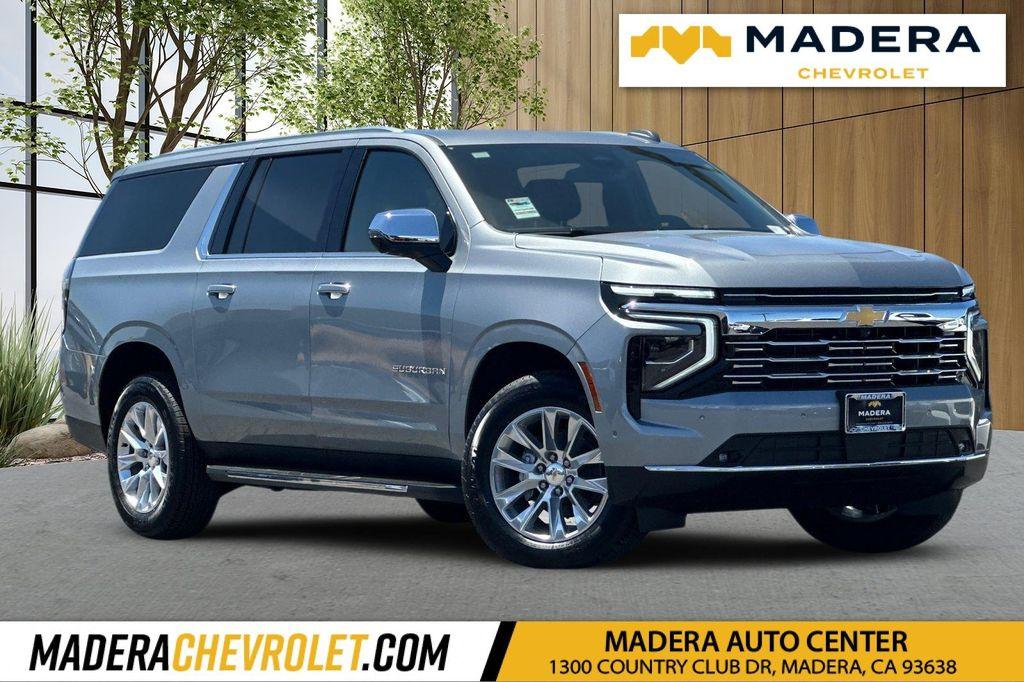 new 2025 Chevrolet Suburban car, priced at $76,795