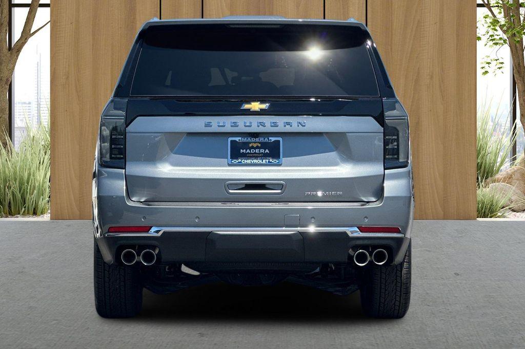 new 2025 Chevrolet Suburban car, priced at $76,795
