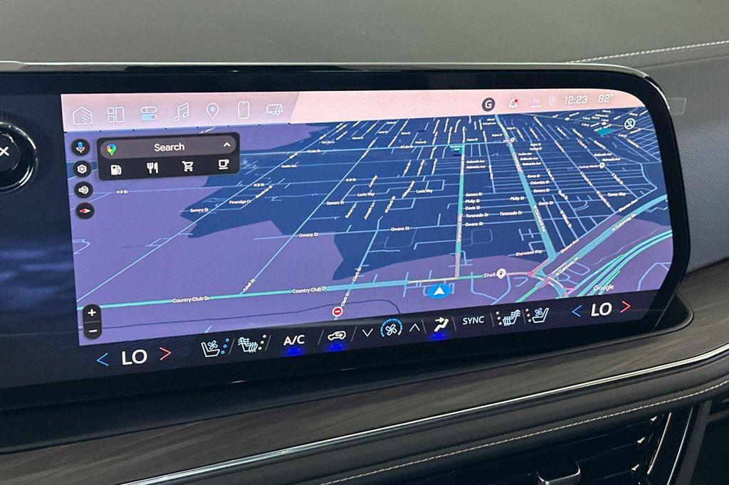 new 2025 Chevrolet Suburban car, priced at $76,795