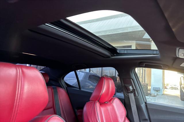 used 2019 Acura TLX car, priced at $23,487