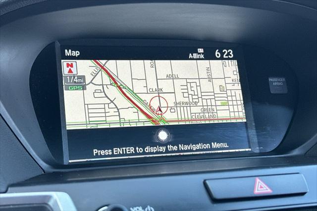 used 2019 Acura TLX car, priced at $23,487