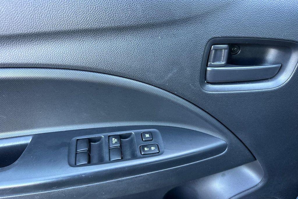 used 2024 Mitsubishi Mirage car, priced at $14,995
