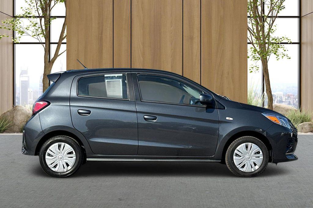 used 2024 Mitsubishi Mirage car, priced at $14,995