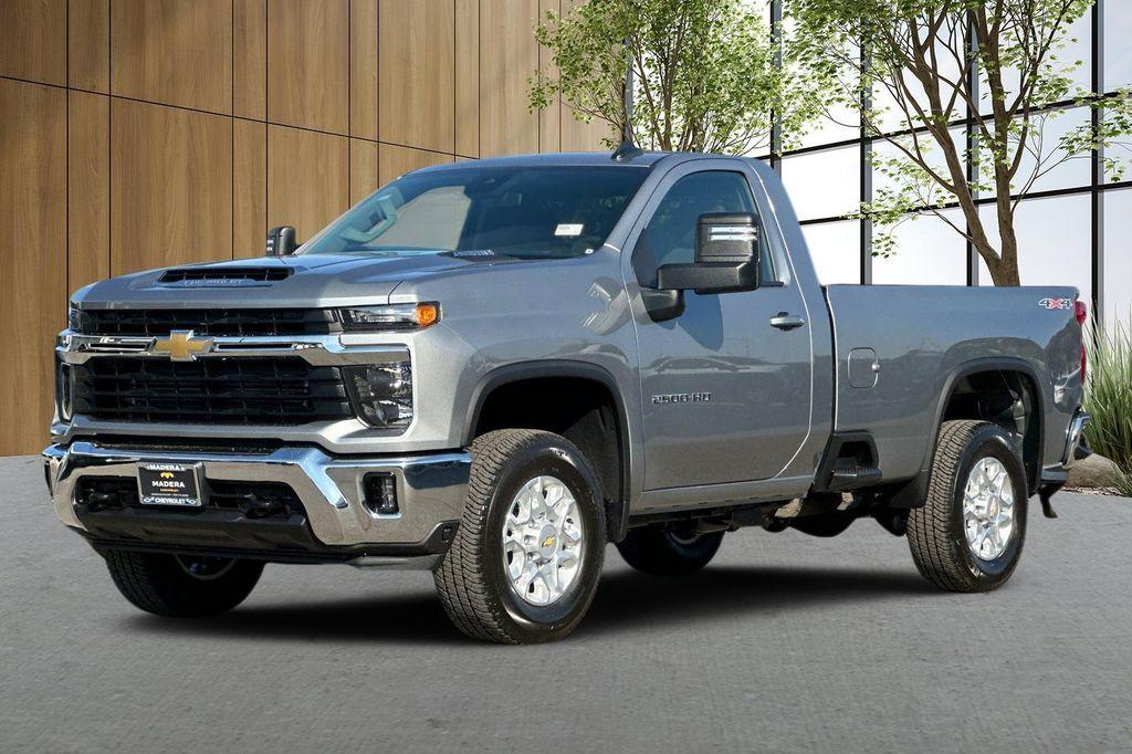 new 2026 Chevrolet Silverado 2500 car, priced at $62,445