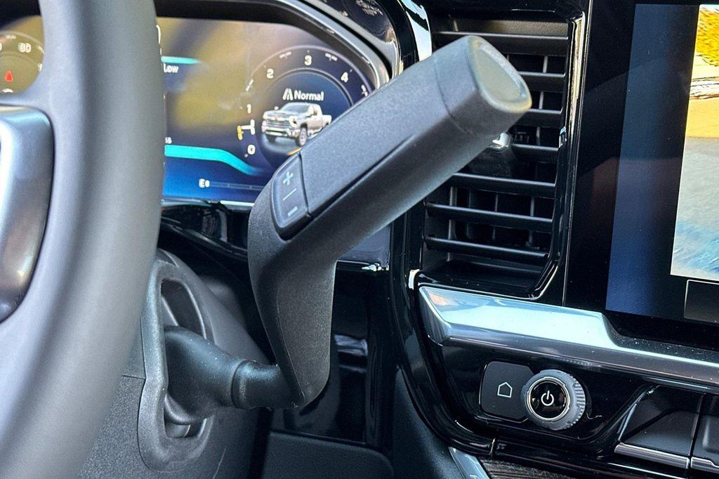 new 2026 Chevrolet Silverado 2500 car, priced at $62,445