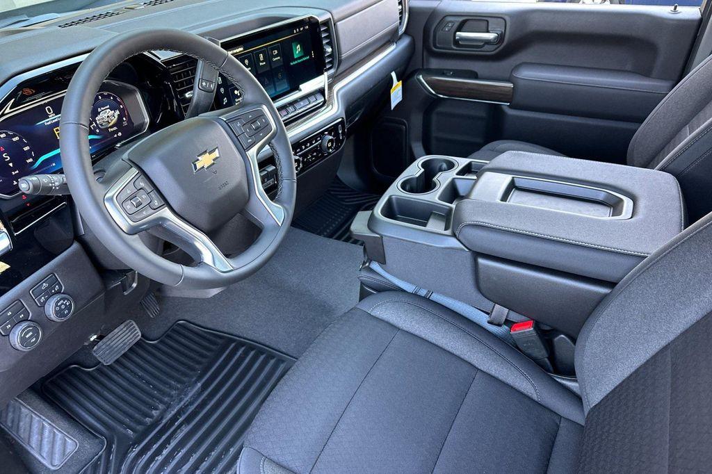 new 2026 Chevrolet Silverado 2500 car, priced at $62,445