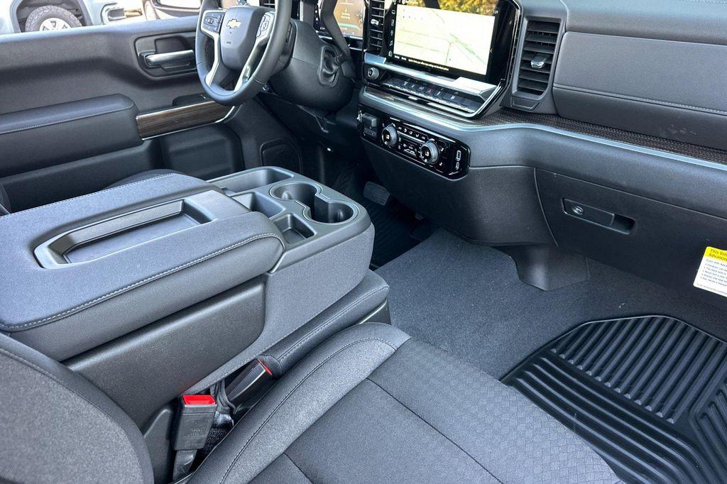 new 2026 Chevrolet Silverado 2500 car, priced at $62,445