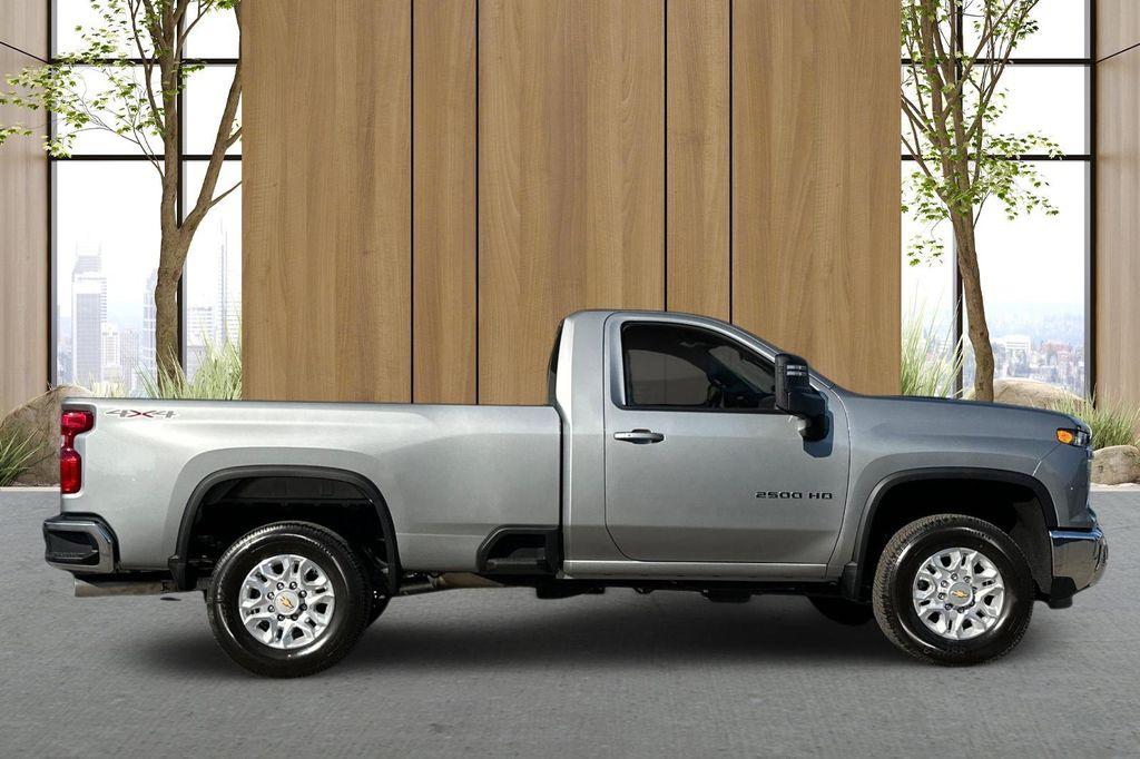 new 2026 Chevrolet Silverado 2500 car, priced at $62,445