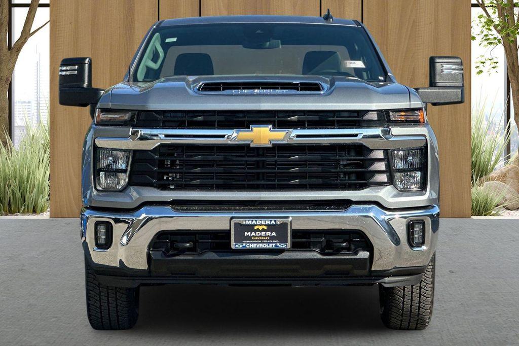 new 2026 Chevrolet Silverado 2500 car, priced at $62,445