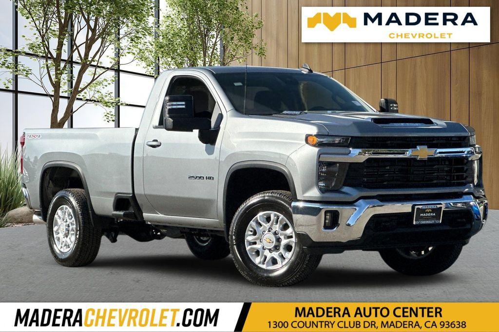 new 2026 Chevrolet Silverado 2500 car, priced at $62,445