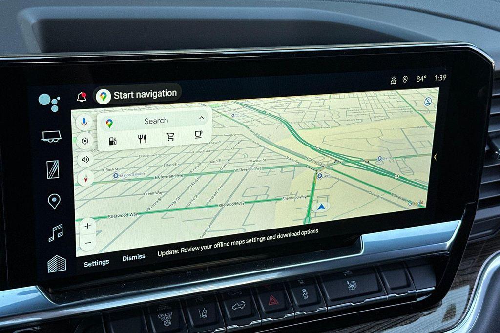 new 2026 Chevrolet Silverado 2500 car, priced at $62,445