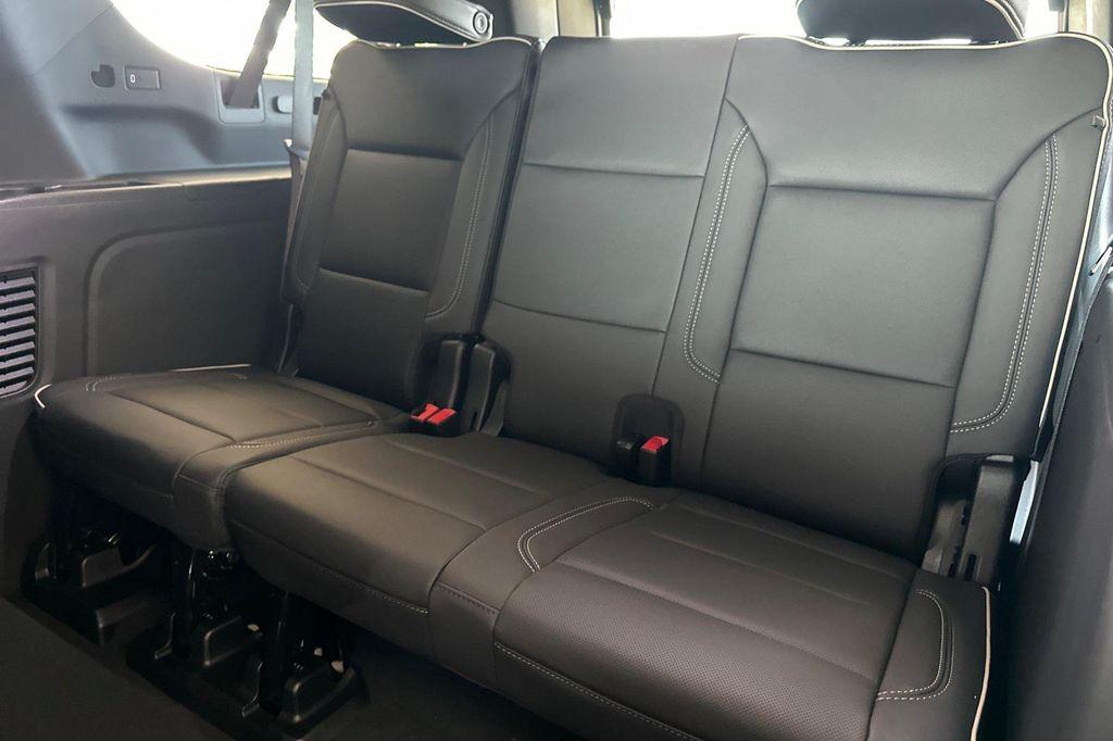 new 2025 Chevrolet Suburban car, priced at $76,795