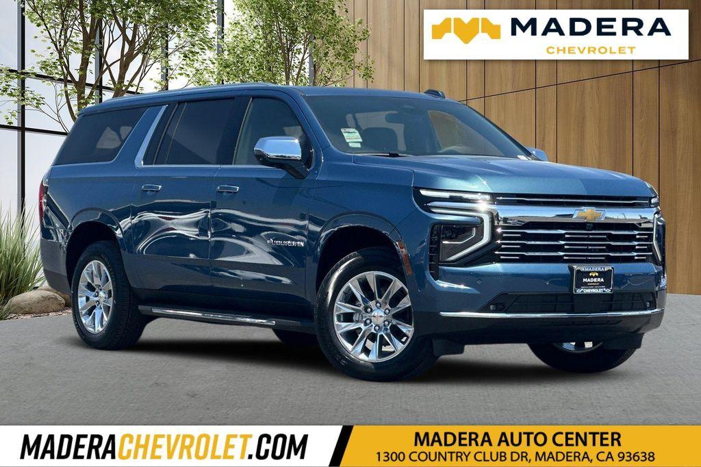 new 2025 Chevrolet Suburban car, priced at $76,795