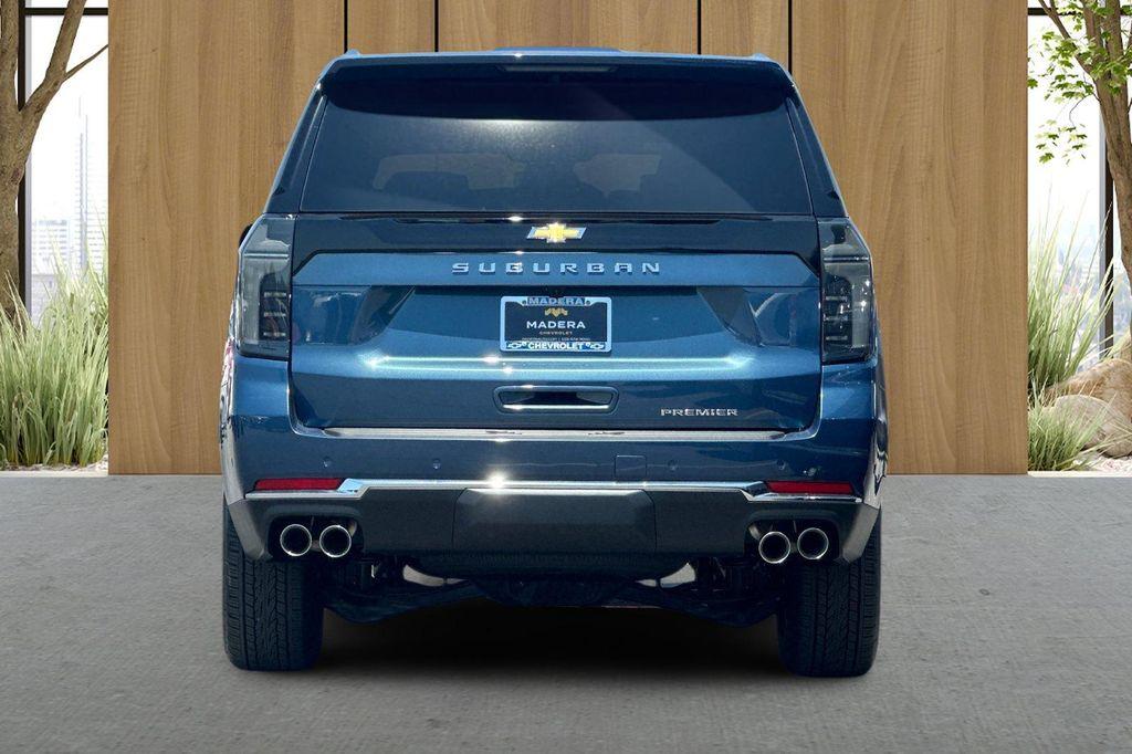 new 2025 Chevrolet Suburban car, priced at $76,795