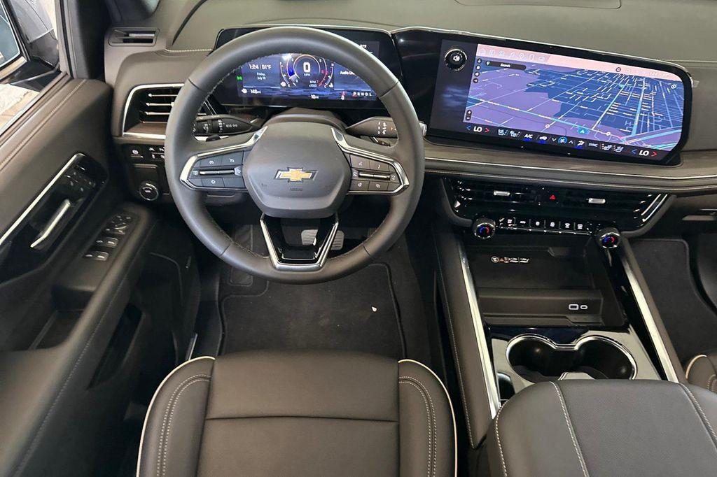 new 2025 Chevrolet Suburban car, priced at $76,795