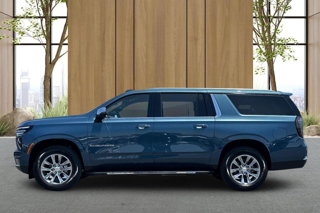 new 2025 Chevrolet Suburban car, priced at $76,795
