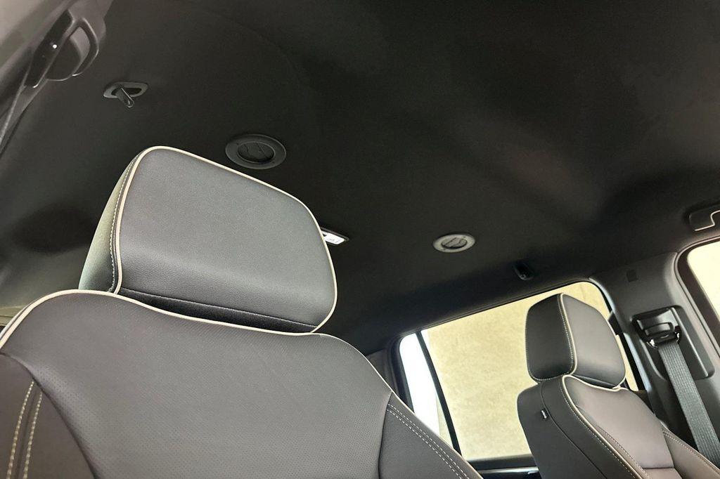 new 2025 Chevrolet Suburban car, priced at $76,795