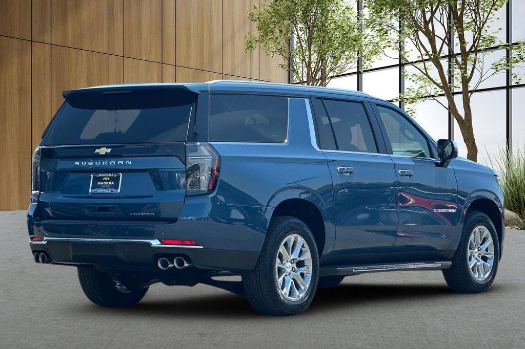 new 2025 Chevrolet Suburban car, priced at $76,795