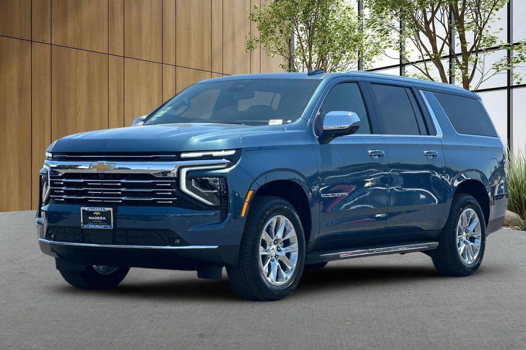 new 2025 Chevrolet Suburban car, priced at $76,795