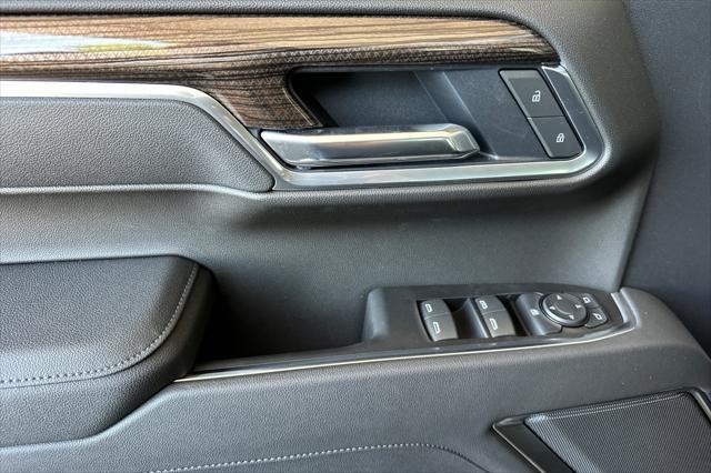 new 2025 Chevrolet Silverado 1500 car, priced at $48,740