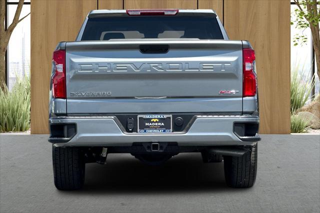 new 2025 Chevrolet Silverado 1500 car, priced at $48,740