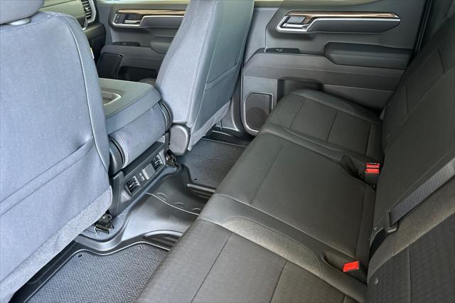 new 2025 Chevrolet Silverado 1500 car, priced at $48,740