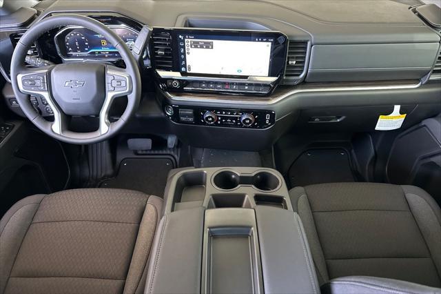 new 2025 Chevrolet Silverado 1500 car, priced at $48,740