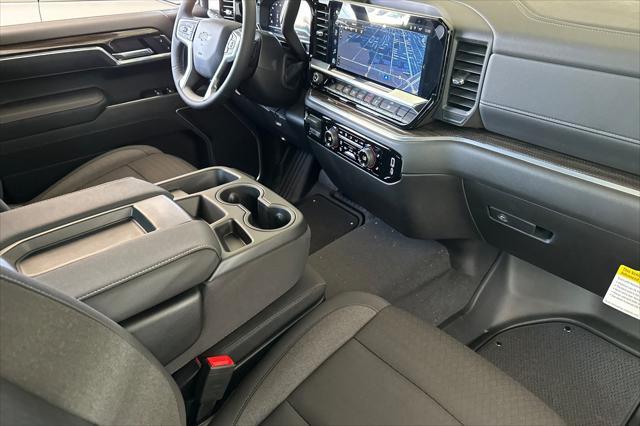 new 2025 Chevrolet Silverado 1500 car, priced at $48,740