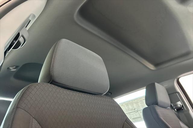 new 2025 Chevrolet Silverado 1500 car, priced at $48,740