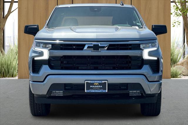 new 2025 Chevrolet Silverado 1500 car, priced at $48,740
