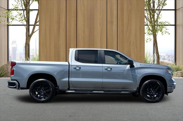 new 2025 Chevrolet Silverado 1500 car, priced at $48,740