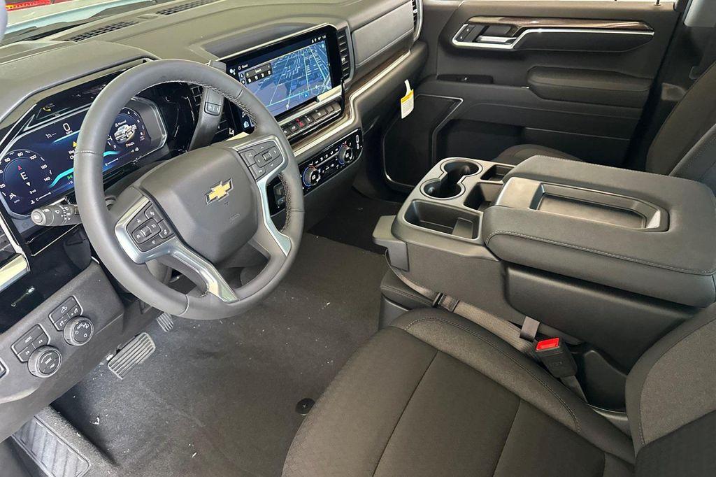 new 2026 Chevrolet Silverado 1500 car, priced at $49,045