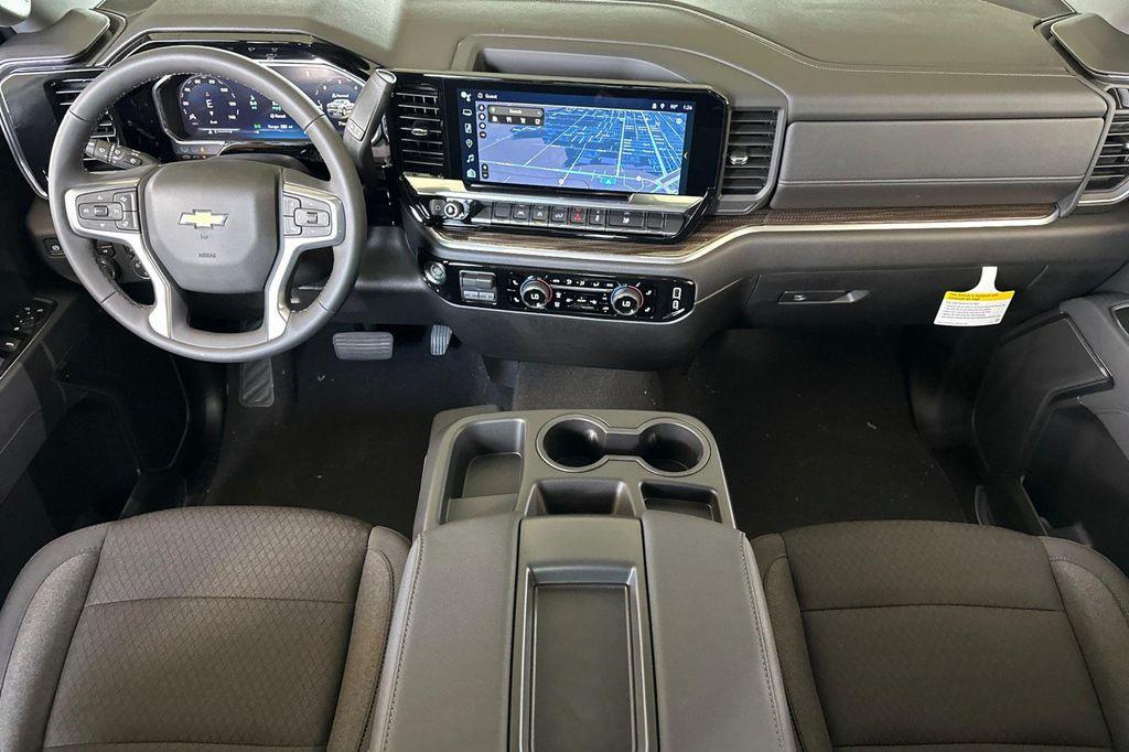 new 2026 Chevrolet Silverado 1500 car, priced at $49,045