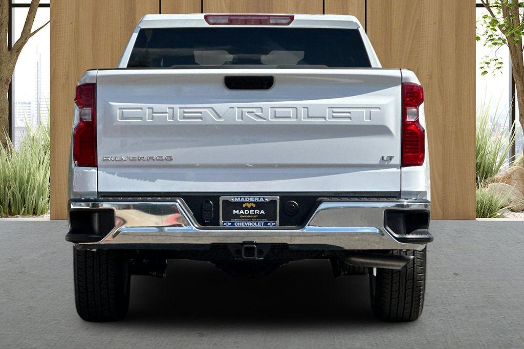 new 2026 Chevrolet Silverado 1500 car, priced at $49,045