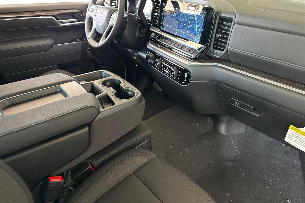 new 2026 Chevrolet Silverado 1500 car, priced at $49,045