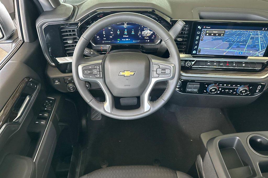 new 2026 Chevrolet Silverado 1500 car, priced at $49,045