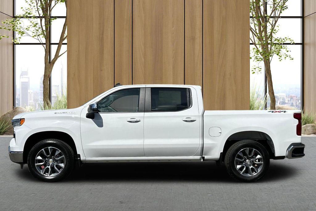 new 2026 Chevrolet Silverado 1500 car, priced at $49,045