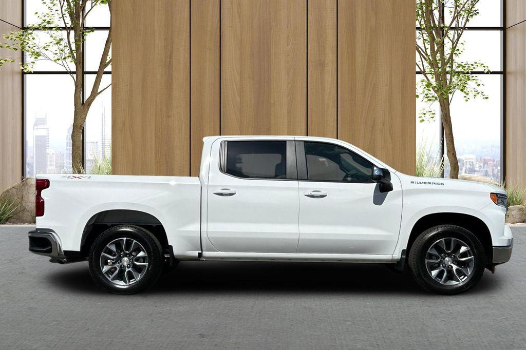 new 2026 Chevrolet Silverado 1500 car, priced at $49,045