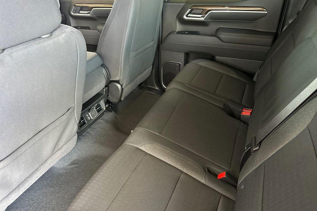 new 2026 Chevrolet Silverado 1500 car, priced at $49,045