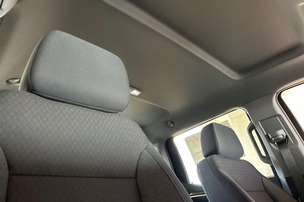 new 2026 Chevrolet Silverado 1500 car, priced at $49,045