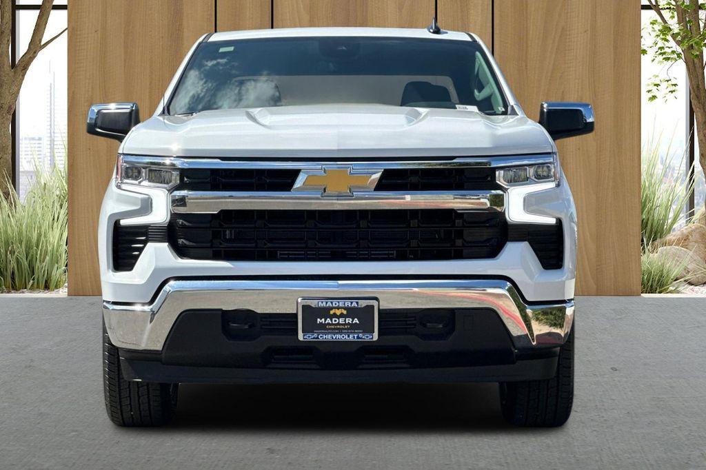 new 2026 Chevrolet Silverado 1500 car, priced at $49,045