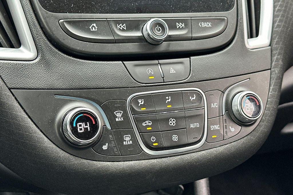 used 2023 Chevrolet Malibu car, priced at $15,997