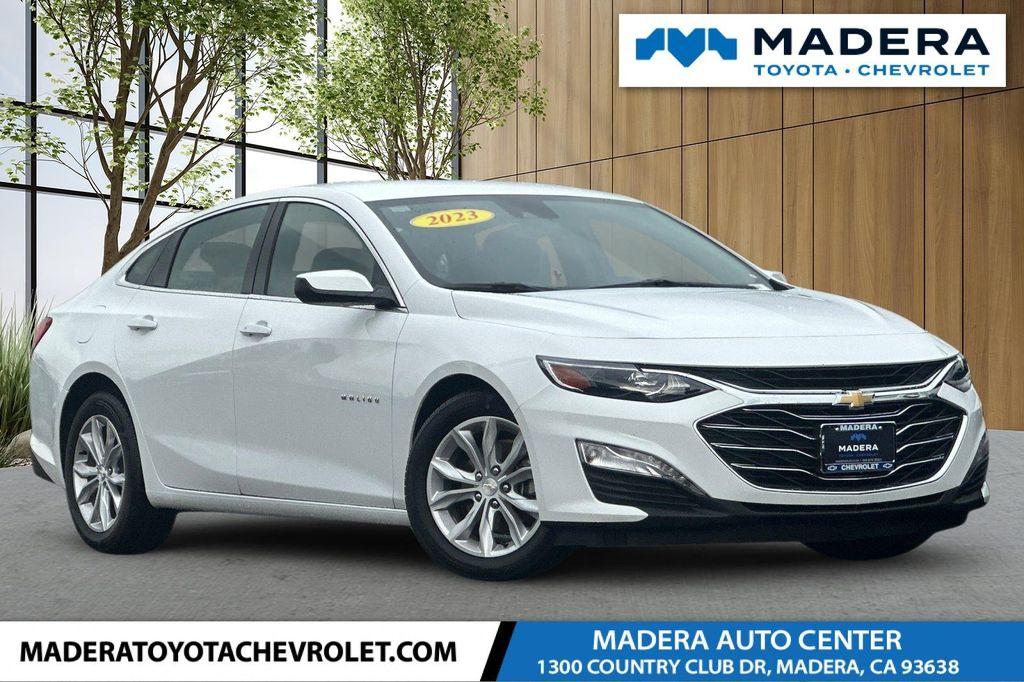 used 2023 Chevrolet Malibu car, priced at $15,997