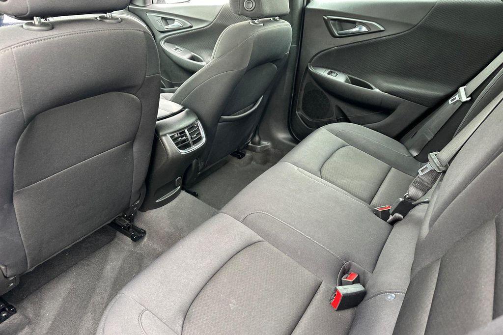 used 2023 Chevrolet Malibu car, priced at $15,997