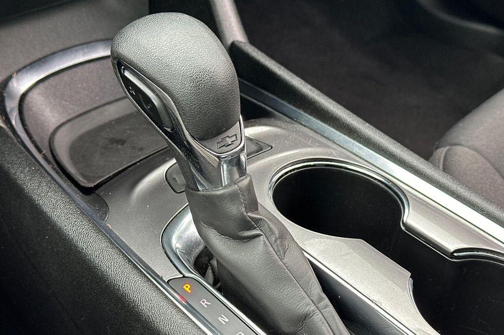 used 2023 Chevrolet Malibu car, priced at $15,997