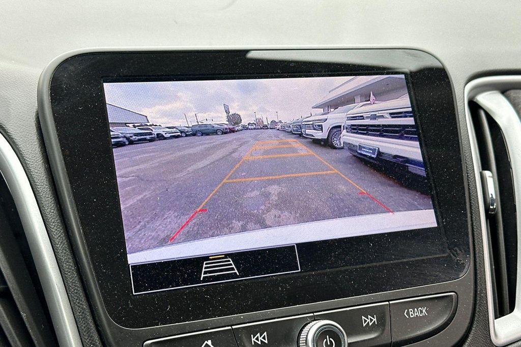 used 2023 Chevrolet Malibu car, priced at $15,997