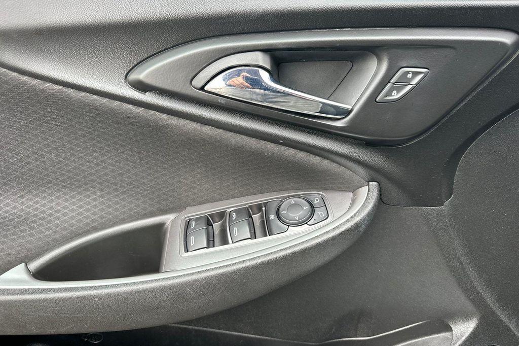 used 2023 Chevrolet Malibu car, priced at $15,997