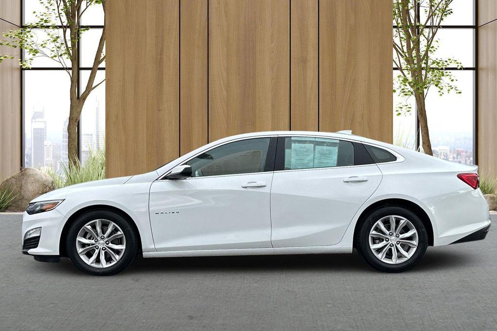 used 2023 Chevrolet Malibu car, priced at $15,997