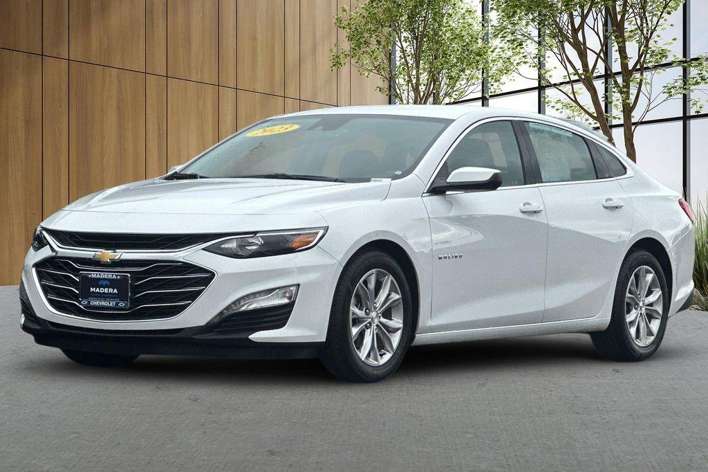 used 2023 Chevrolet Malibu car, priced at $15,997