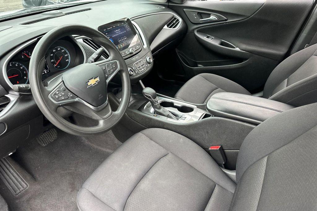 used 2023 Chevrolet Malibu car, priced at $15,997